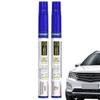 ☇ Fill Paint Pen Scratch Removal Repair Fill Paint Pen Auto Paint Scratch Repair Automotive Touchup Paint Pen Two-In-One Car Paint