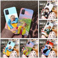 Casing หรับ Realme C11 C33 C15 C17 C2 C20 C21 C21Y C25Y C25 C25S C3 Narzo 50i 30A 20 Pro V11 V11S XT X2 X Lite C31 78YF EXO Baekhyun Pattern Phone เคสโทรศัพท์