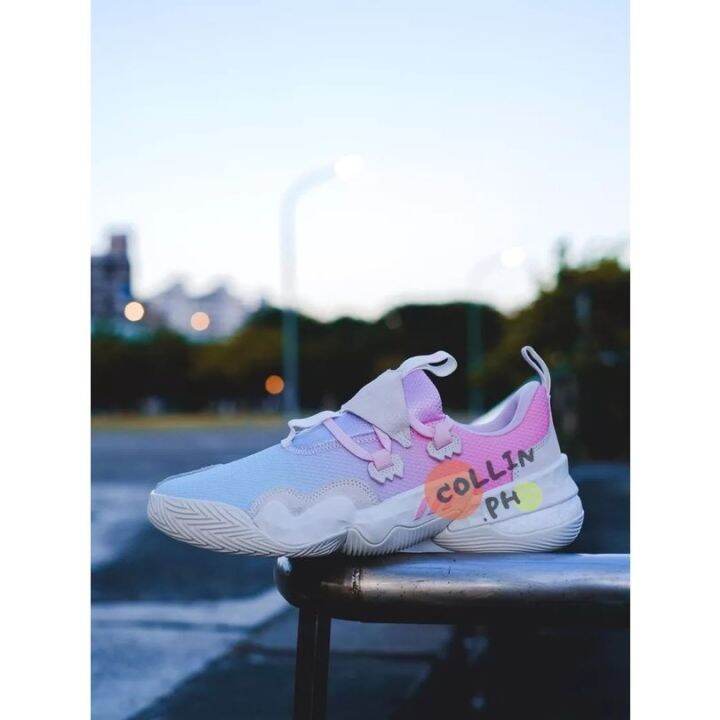 trae young shoes cotton candy