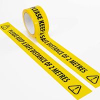 1/Roll 33mx48mm Warning Tape Danger Caution Fragile Barrier Remind DIY Sticker Work Safety Adhesive Tapes For Mall Store School Safety Cones Tape