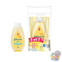 Johnsons จอห์นสัน ท็อปทูโท แฮร์&amp;บอดี้ เบบี้ บาธ Top-To-Toe Hair&amp;Body Baby Bath