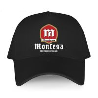 ZNM9 Dad hat outdoor summer Baseball Caps MONTESA MOTORCYCLES adjustable hip hop hat snapback