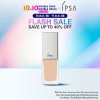 IPSA LIQUID FOUNDATION e SPF25 PA++