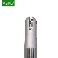 MaiFix T2139 อะแดปเตอร์ทรงกลมแผ่นครึ่งวงกลม P3200 CNC Finishing Cutter เครื่องมือตัดลูกดอกเอ็นมิลล์