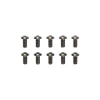 [อะไหล่รถบังคับ] TAMIYA 51624 SP.1624 3x6mm Steel Hex Head Screws (10pcs.) อะไหล่ทามิย่าแท้ rc