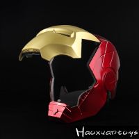 Marvel The Helmet Figure Led 1:1 Model Toys