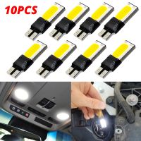 【CC】☁▲☼  10X Led 194 12V COB No Error Reading Bulbs Side Parking Driving Lights