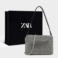 2021 Brand Designer Za Shoulder Bag for Women Shopper Ladies Hand Bag Female Top Handle Bag High Quality New Luxury Bolso Mujer