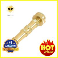 หัวฉีดเกลียวตรง TRUPER 13130 CHMA-3TWIST HOSE NOZZLE TRUPER 13130 CHMA-3 **คุณภาพดี**