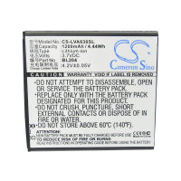 Is Straight CS applicable to Lenovo A586 A765e BL204 mobile phone battery