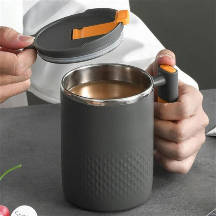 kids-drinkware-stainless-steel-drink-cup-tea-cup-with-handle-coffee-mug-with-lid-milk-cup-for-kids