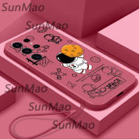 เคสโทรศัพท์ Samsung S23 Ultra การออกแบบนักบินอวกาศการ์ตูน