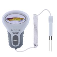 PH Chlorine Cl2 Level Meter PC-102 PH Tester For Swimming Pool Spa Water Monitor PH Chlorine Meter Water Quality Testing Device Inspection Tools