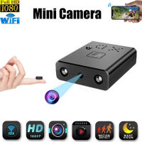 WiFi Mini DV Camera Night Vision Micro Cam Motion Detection Video Voice Recorder Full HD 1080P Smart Home Security Camcorder