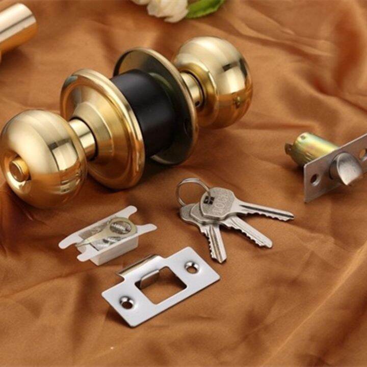 cod-g-olden-lock-door-spherical-lock-bedroom-balcony-durable-round