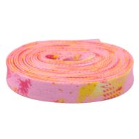 【HOT】✈∈◐ Coolstring 7MM Pink Shoelaces Female Necessary Shoe Accessory Cords Friend Promotional Gifty