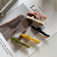 Bowelin โบว์กิ๊บปากเป็ดกรดอะเซติกโบว์ Acetate ที่ติดผมแฟชั่นสาวๆ