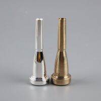 “：】、‘ Professional Trumpet Mouthpiece Meg 3C/5C/7C Size For Bach Beginner Musical Trumpet Accessories Parts Or Finger Exerciser