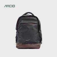 Arcio Haru Black Laptop Backpack Bag