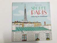 Secret Paris: การระบายสีและเดินบนถนนที่สวยงาม