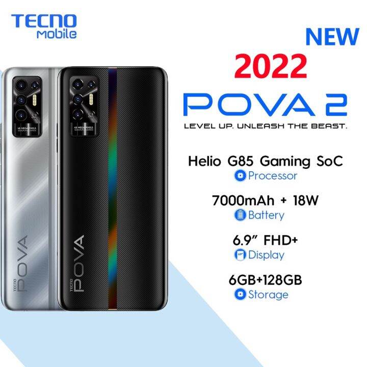 pova 2 5g