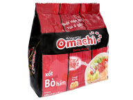Cleanses Combo 5 gói mì omachi khoai tây sườn hầm ngũ quả gói 80g date 5 2022 thumbnail