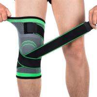 【hot】！ 1 piece Men Knee Support Compression Sleeves Joint Pain Arthritis Elastic Wrap Brace