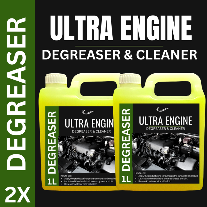 Engine Degreaser 1L Car Engine Cleaner Degreaser Cleaner Concentrate