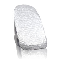 Custom UV Protector Dust Insulation Cover Baby Car Seat Cover Sunshade