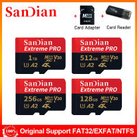 Microcards 256GB ความเร็วสูง Mini SD Card 128G การ์ดหน่วยความจำ1TB TF Card 512GB V30 Flash Card สำหรับศัพท์กล้อง pc 2023 News