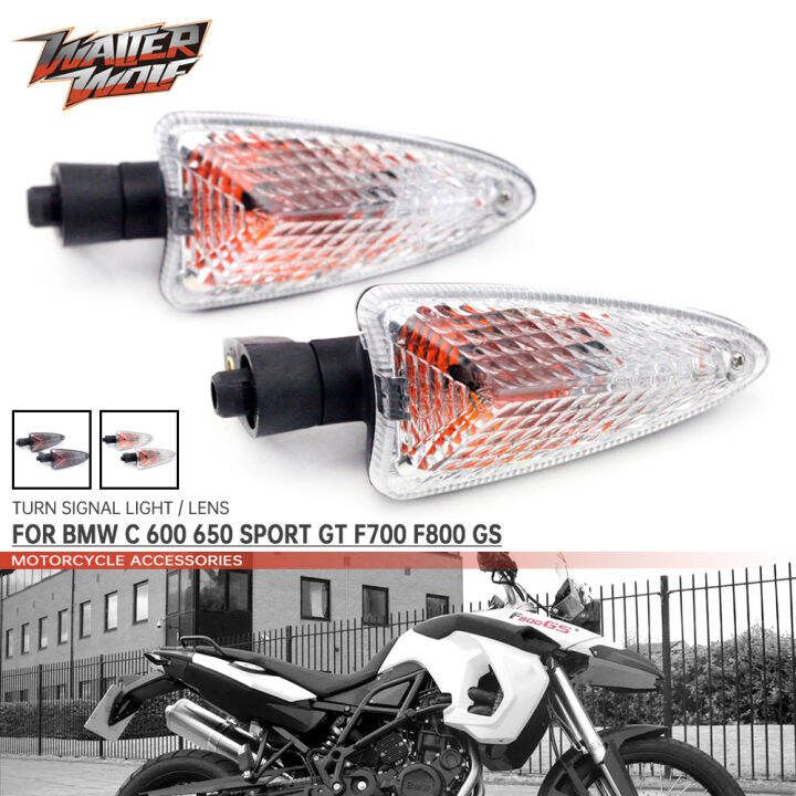 bmw r nine t blinker