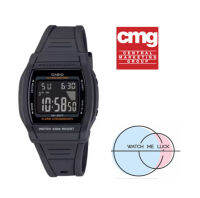 แท้แน่นอน 100% หายากสุดๆ กับ Casio W-201-1BV อุปกรณ์ครบทุกอย่างพร้อมใบรับประกัน CMG ประหนึ่งซื้อจากห้าง