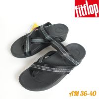 Model wear sandals with ear sandals FitFlop work grade s warranty straight cover 100%