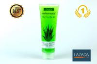 เกลอาฟเตอร์ซันว่านหางจระเข้ 100% บ้านนาเจลว่านหางจระเข้ Aloe Vera Skin Gel 250g สำหรับทุกสภาพผิว ทั้งผิวหน้าและผิวกาย ช่วยบำรุงให้ความชุ่มชื่น ( สินค้ายอดนิยมทั้งชาวไทยเเละต่างชาติ )