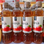 Dấm táo Daesang Hàn Quốc -500ml