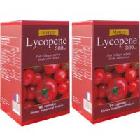 ส่งเร็ว โปรซื้อแพคคู่  (รวม 2 กล่อง 180 เม็ด) Morgen Lycocpene สกัดเข้มข้น 90 เม็ด Exp.03/2025