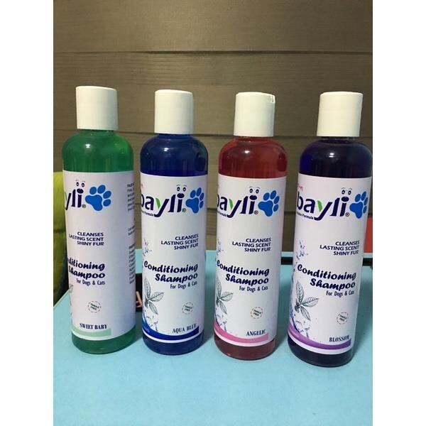 Bayli Conditioning Shampoo for dogs cats 300 ml Lazada PH