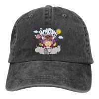 Arale Design Baseball Cap Men Hats Women Visor Protection Snapback Dr Slump Caps