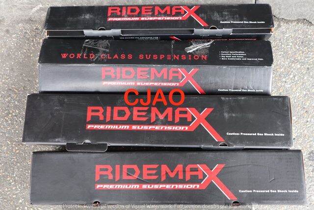 Ford Ranger Ridemax Shock Absorber | Lazada PH