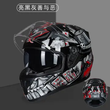 GXT electric motorcycle children's helmet kids baby cartoon autumn