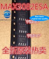 【Chat-support】 VSCC MALL 20ชิ้น100% และภาพต้นฉบับ MAX3082 MAX3082ESA SOP-8จำนวนของขนาดใหญ่