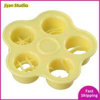 JIYAN2866 5 in 1 เครื่องมือทำไส้กรอก ลายปลาหมึกปูดอกไม้ ดีไอวาย เครื่องมือ DIY สำหรับสุนัขขายดี ที่มีคุณภาพสูง พีพี แม่พิมพ์ตัดดอกไม้ เด็กเด็กๆ