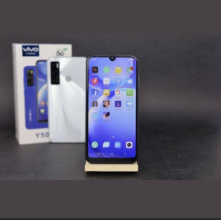 vivo-y50-2021โทรศัพท์มือถือนำเข้า