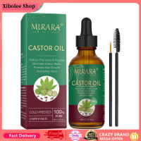 Castor Oil for Eyelashes Cold-Pressed Original Castor Oil Cold-Pressed Organic to Strengthen Moisturize Volumizing Softener and Nourishing 2-Ounce kindness