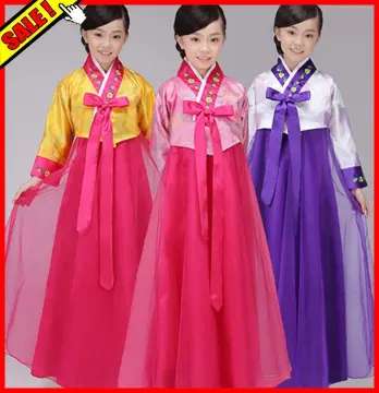 Hanbok dress hot sale for sale