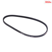 ยาง VEGA V-Belt 185J PJ470ซี่โครง3/4/5/6สำหรับ DIY ชิ้นส่วนเข็มขัดรูปแบบมอเตอร์