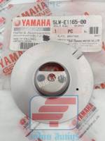 รถจักรยานยนต์[ของแท้][Genuine]แผ่นระบายอากาศยามาฮ่า นูโว   PLATE BREATHER   YAMAHA  NOUVO  รหัสสินค้า 5LW-E1165-00