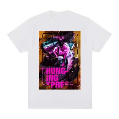 Chungking Express Classic Movie Chinese Vintage Tshirt Cotton Men T Shirt New Tee Shirt Women Stleri 100% Cotton Gildan