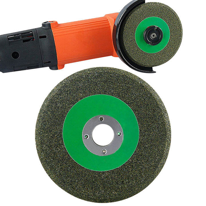 100mm Grinding Wheel Cutting Disc Marble Granite Abrasive Angle Grinder Polish Lazada
