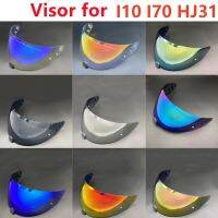 Helmet Shields for I10 I70 HJ31 Visor Sunscreen High Strength Cascos Moto Visera Capacetes Accessories Parts